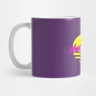 Waterbury Open | Happy Gilmore Inspired | Retro Style Mug